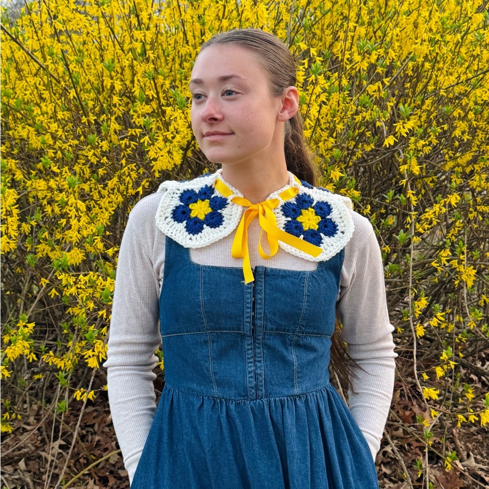 💙Bluebell Collar💙